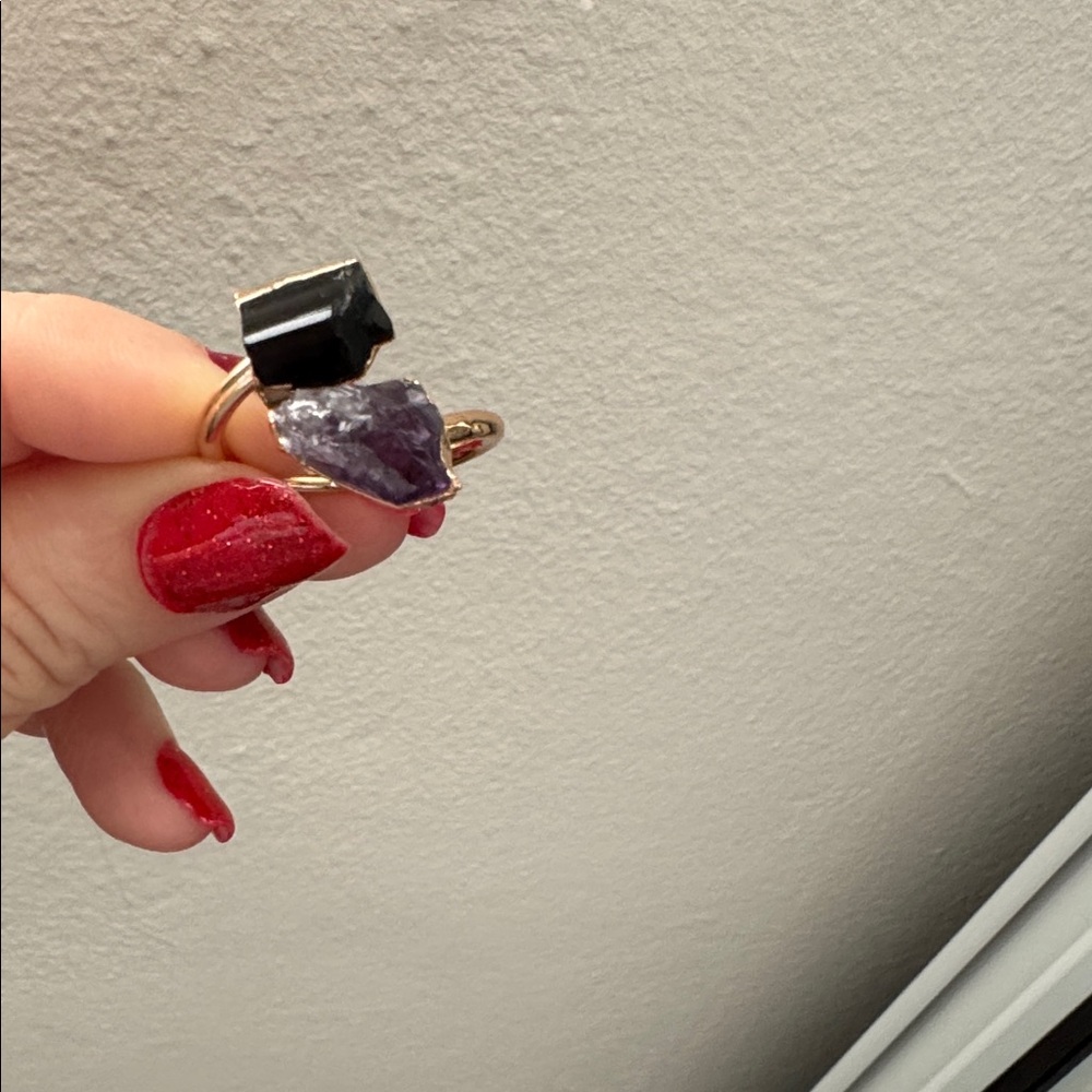 Adjustable rings - Picture 4 of 7